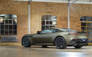 2019 Aston Martin DBS Superleggera limited edition car